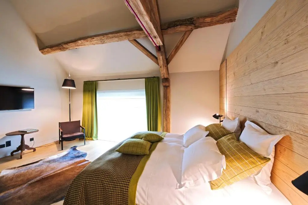 Domaine des Terres du Val - Chambres