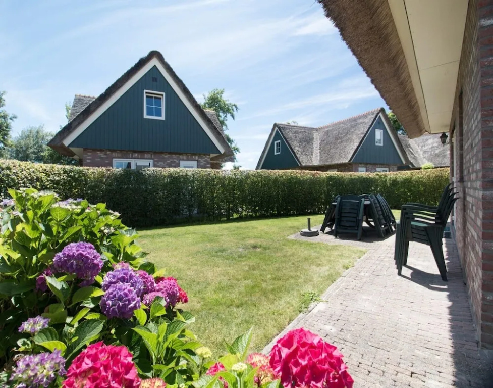 Attractive Villa Close to Forest, Beach, sea