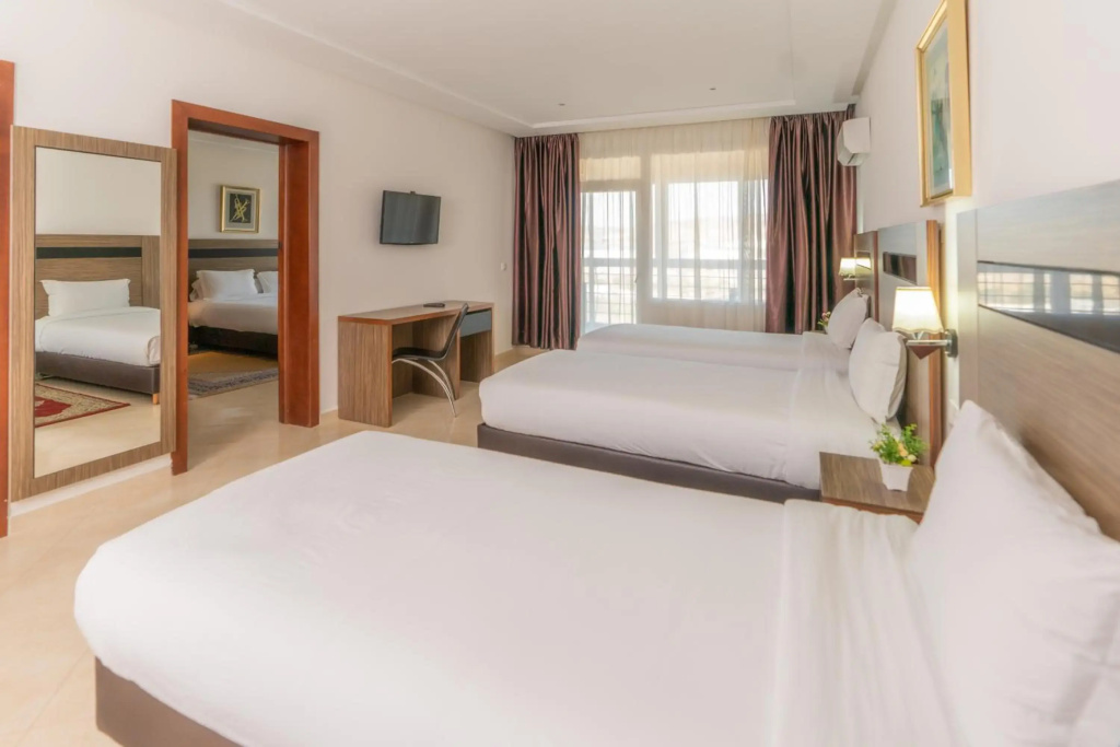 Hotel Tanger Med - Général
