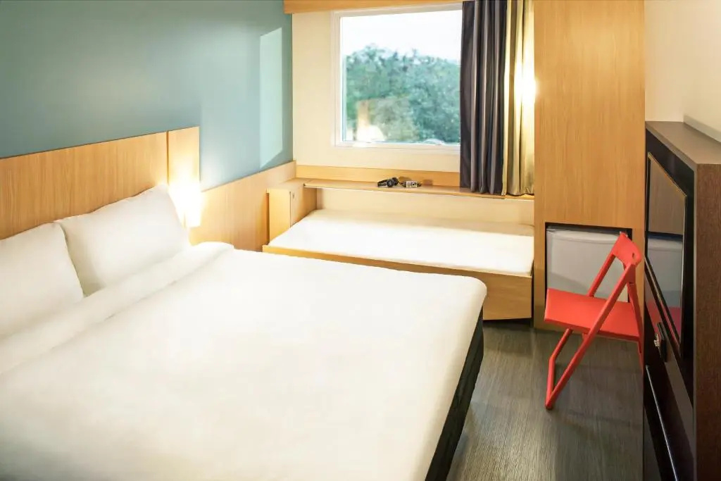 Ibis Rio de Janeiro Parque Olimpico - Chambres