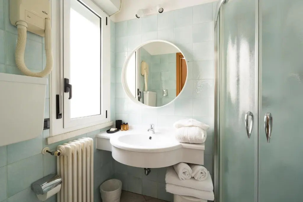 Hotel Adriatica - Chambres