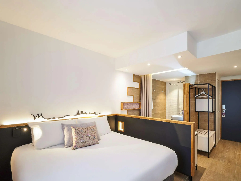 Mercure Avignon TGV Hotel et Spa - Chambres