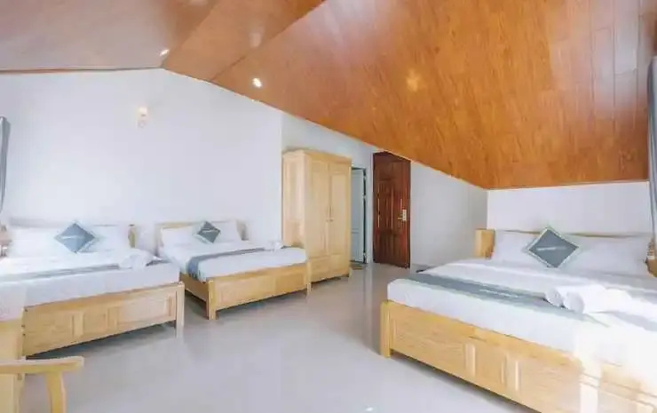 Ngân Hà Xanh Hotel
