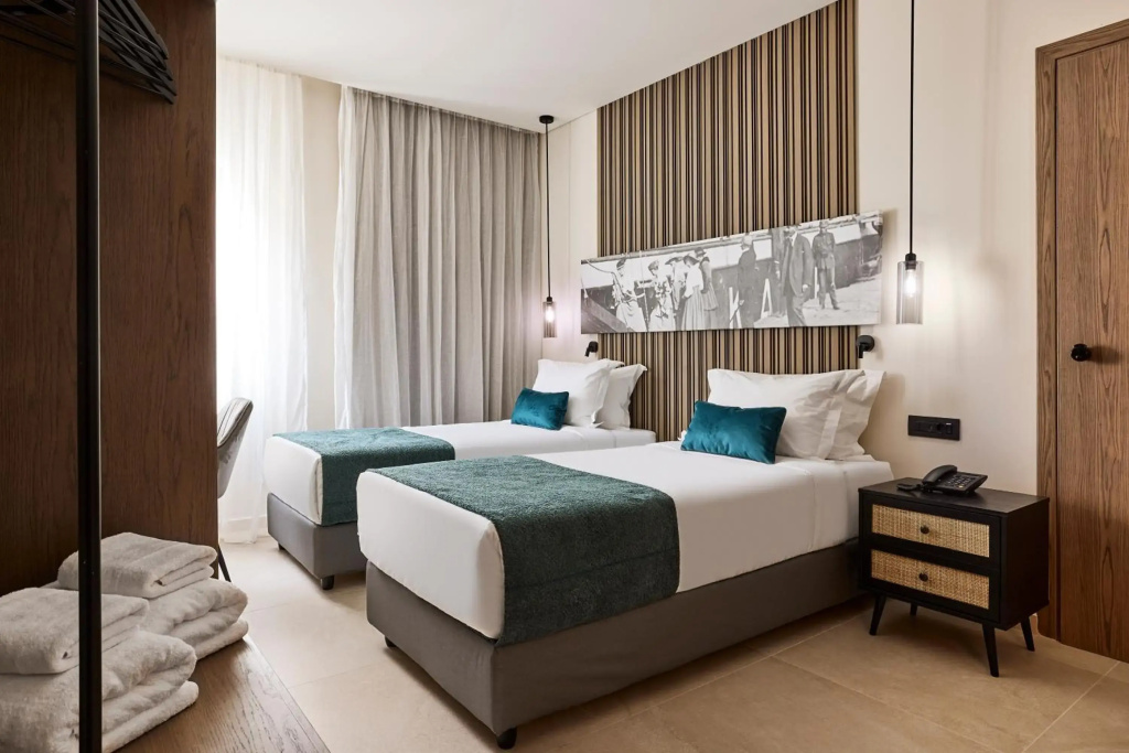 Athenarum Portus Life & Style Hotel — фото