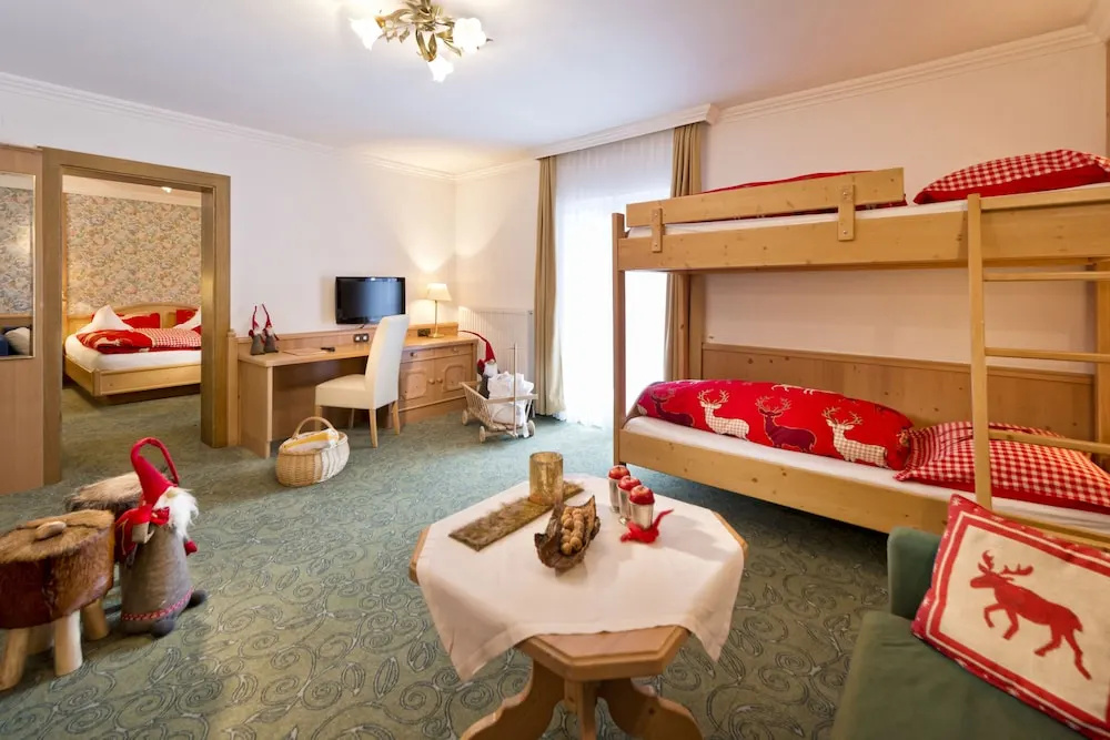Hotel Hinteregger - Chambres