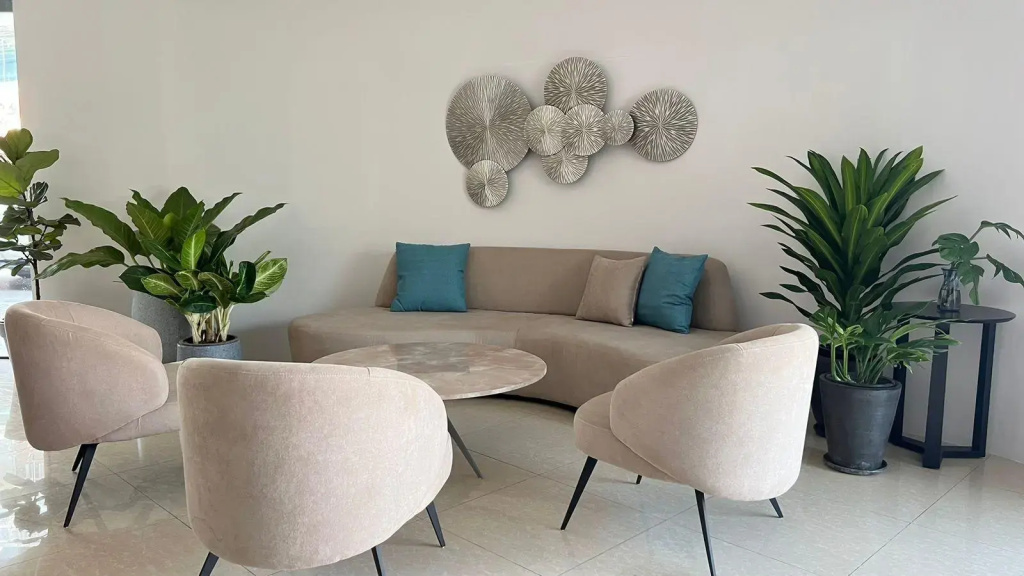 Center Point Boutique Hotel - Général
