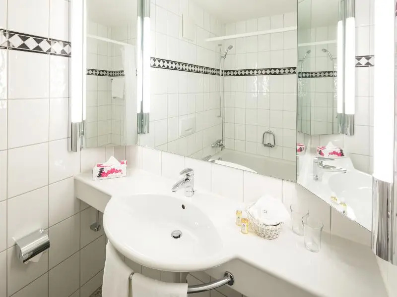 Hotel Baslertor - Chambres