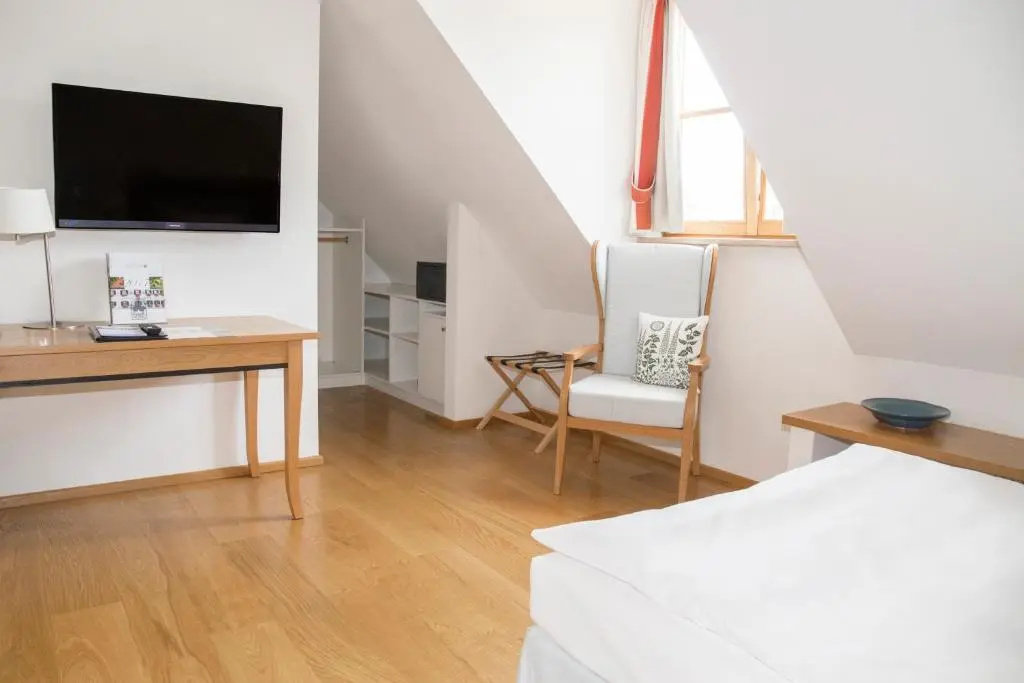 Gutshofhotel Winkler Bräu - Chambres