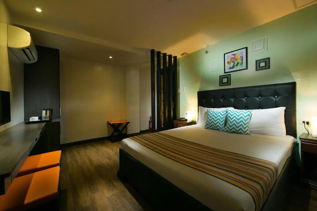 950 Condotel - Chambres