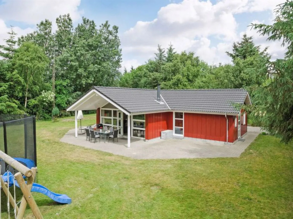 "Almen" - 400m from the sea in Western Jutland
