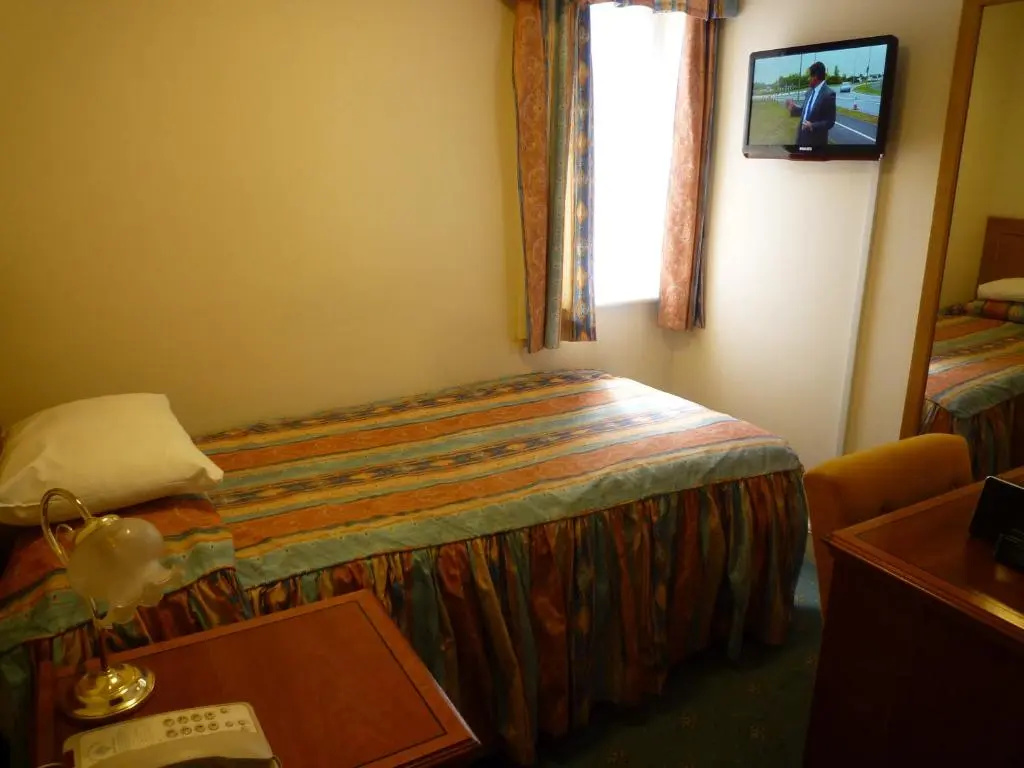 Purbeck House Hotel - Chambres