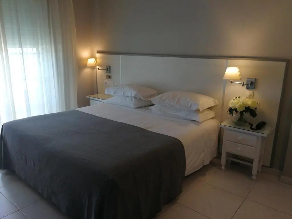 Hotel Ancora - Chambres