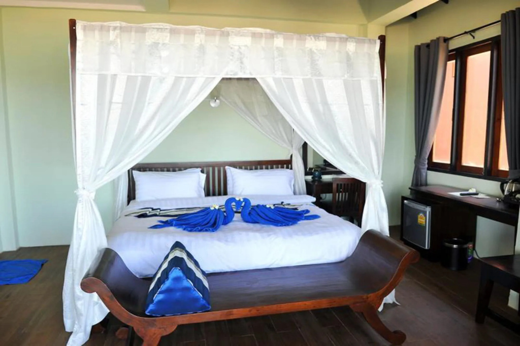 Koh Tao Beach Club - Général