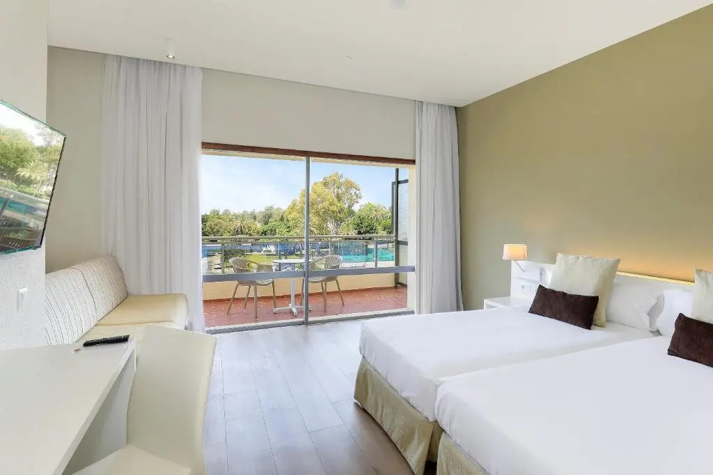 Sol Marbella Estepona - Atalaya Park - Chambres