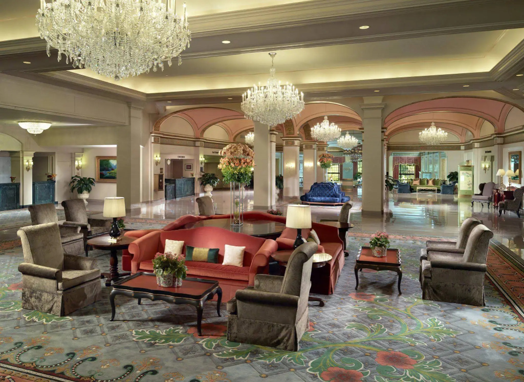 Omni Shoreham Hotel