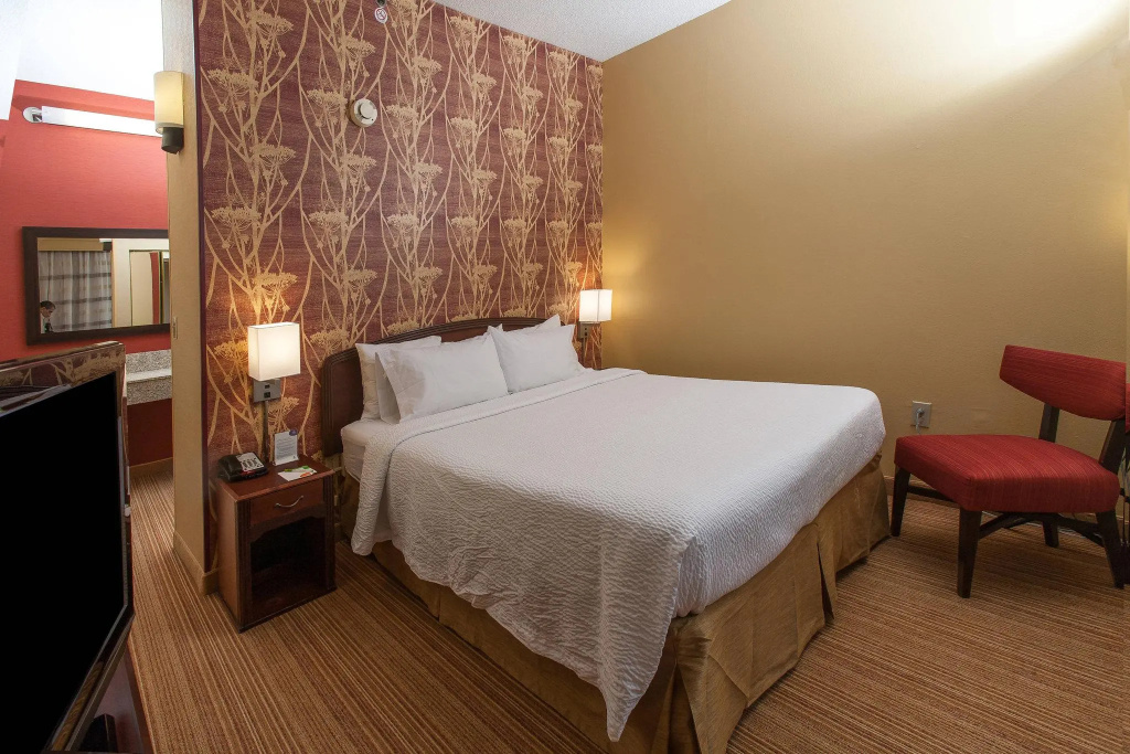 Double Suite (full double bed)