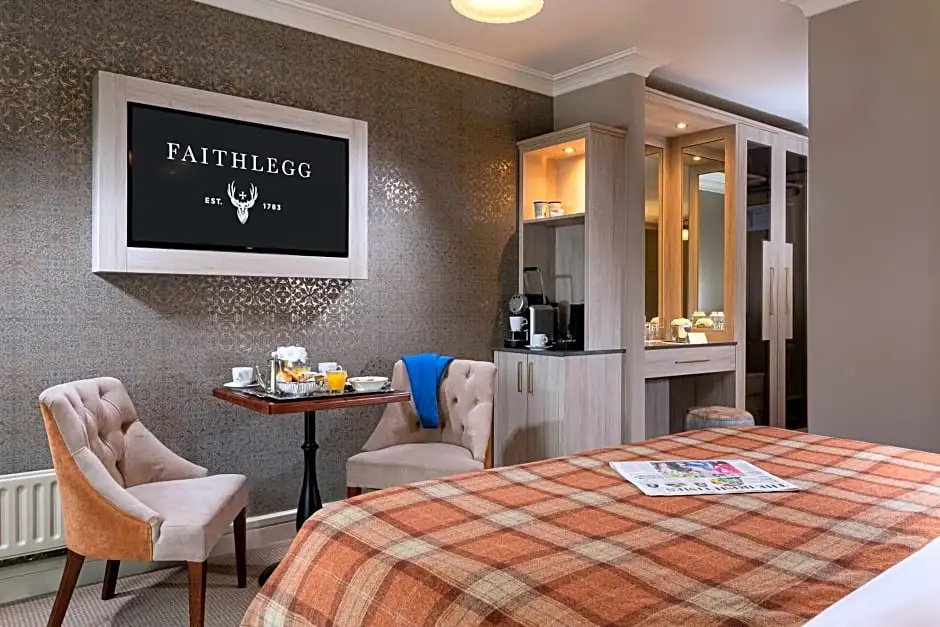 Faithlegg Hotel - Chambres