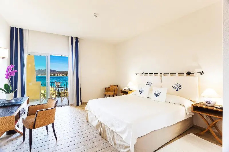 Hotel Villa Margherita - Chambres