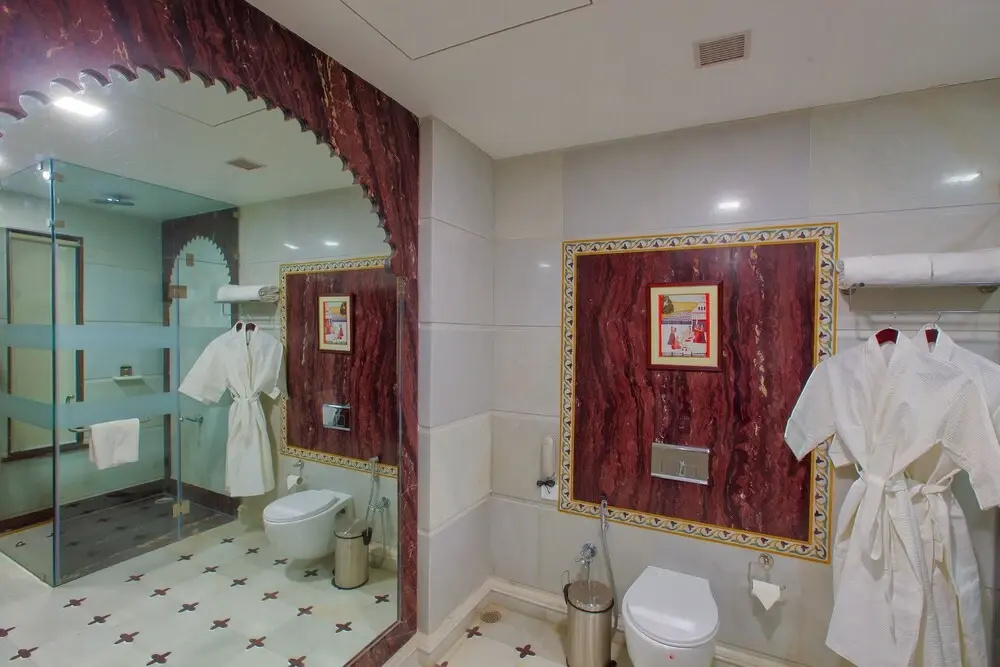 Shouryagarh Resort and Spa - Chambres