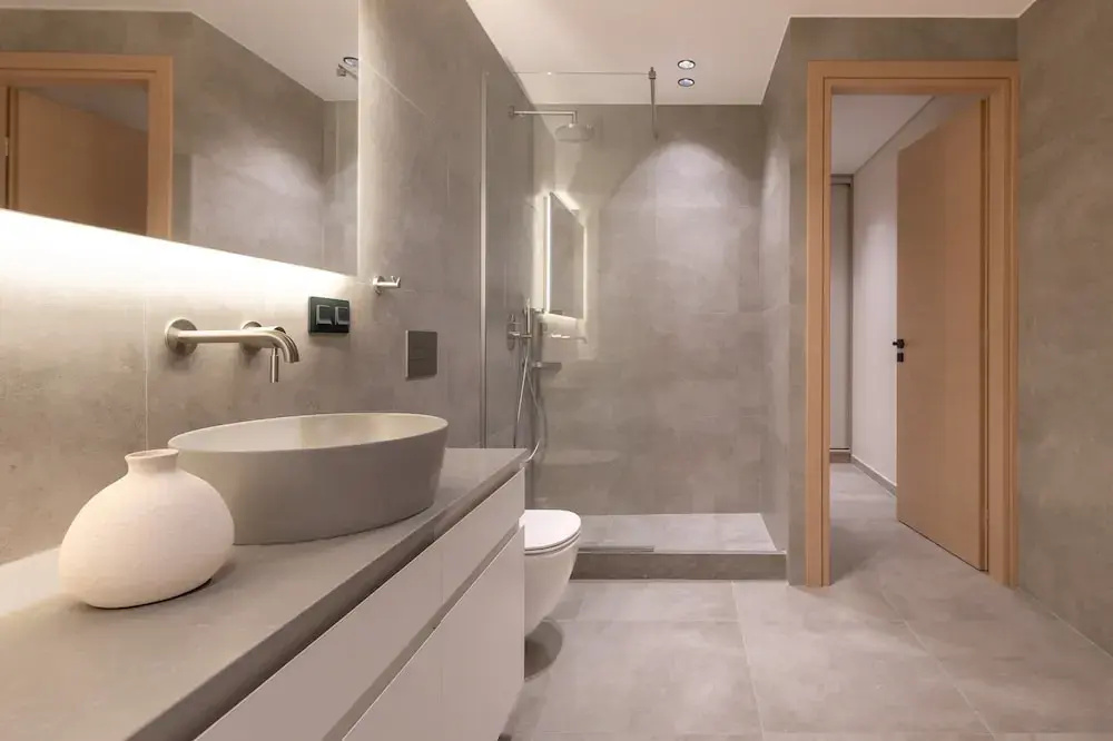Phaedrus Living: Athens Luxury Residences Beige