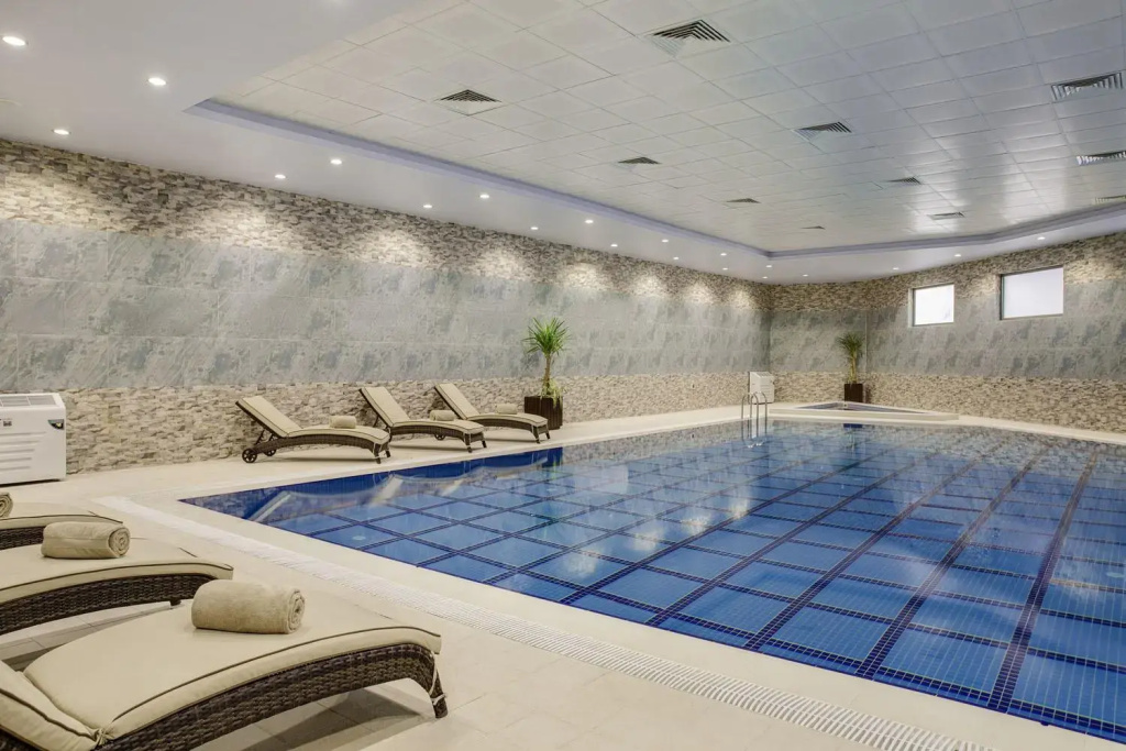 Cristal Erbil Hotel - Général
