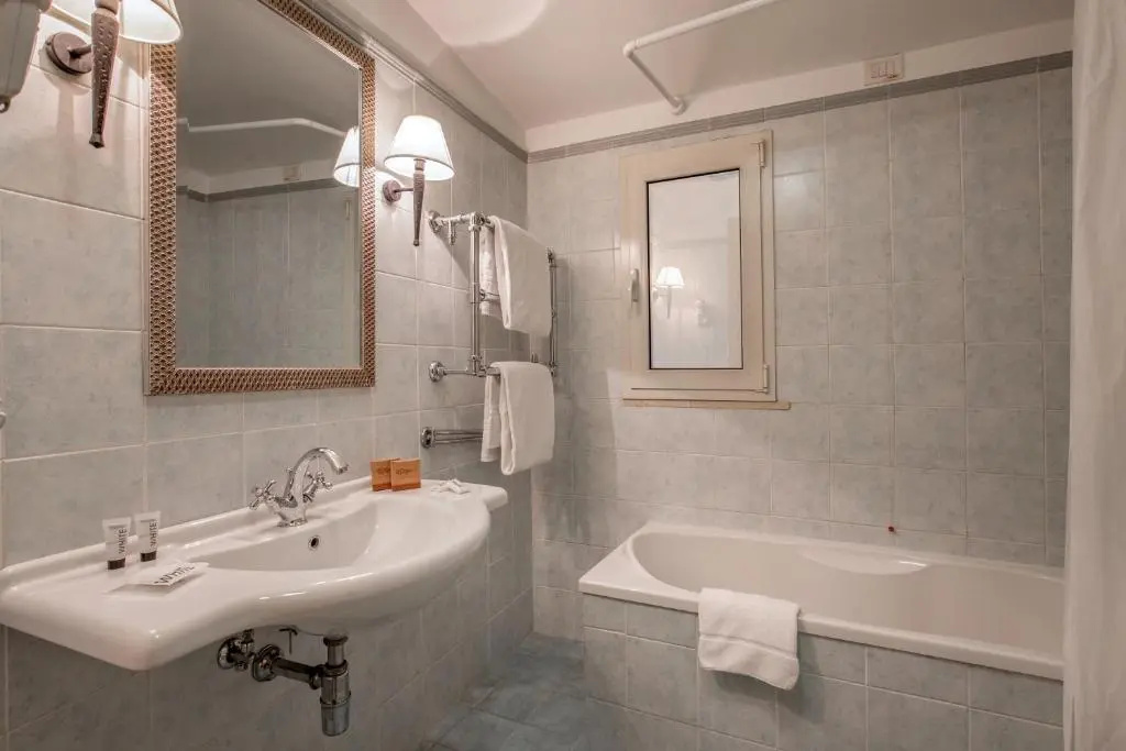Hotel Selva Candida - Chambres