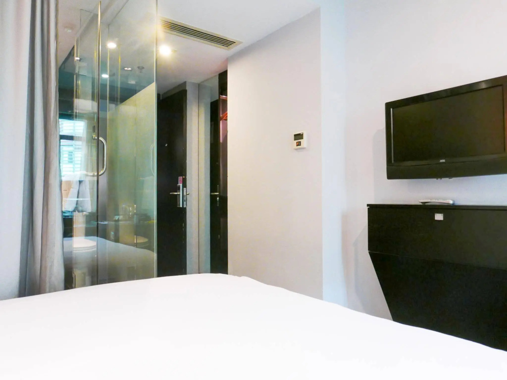 FX Hotel ShangHai XuJiaHui - Général