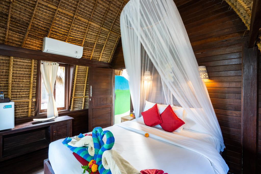 Dream Beach Kubu & Spa by ABM in Lembongan Island
