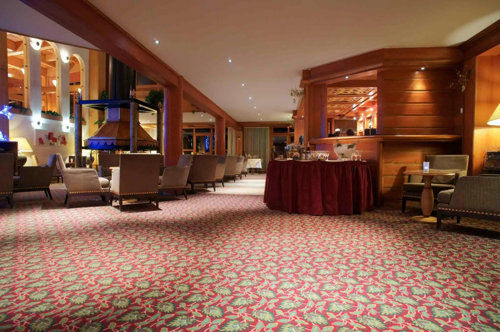 Voir la photo 2 — Altezza Arc 1800 Hotel & Spa