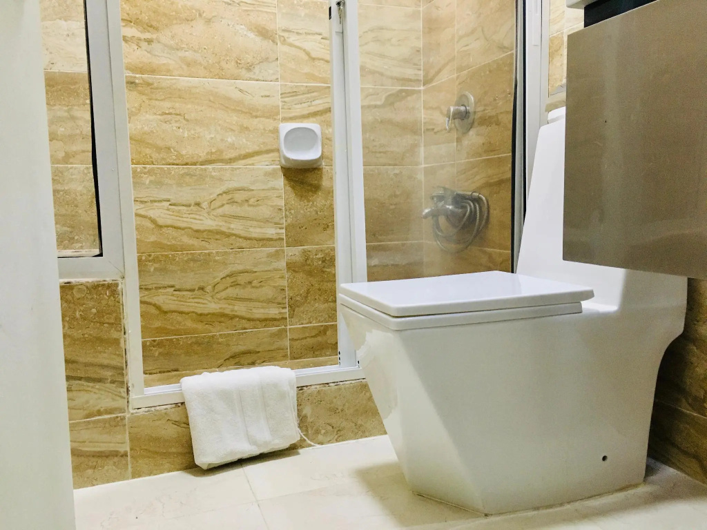 Luxury room