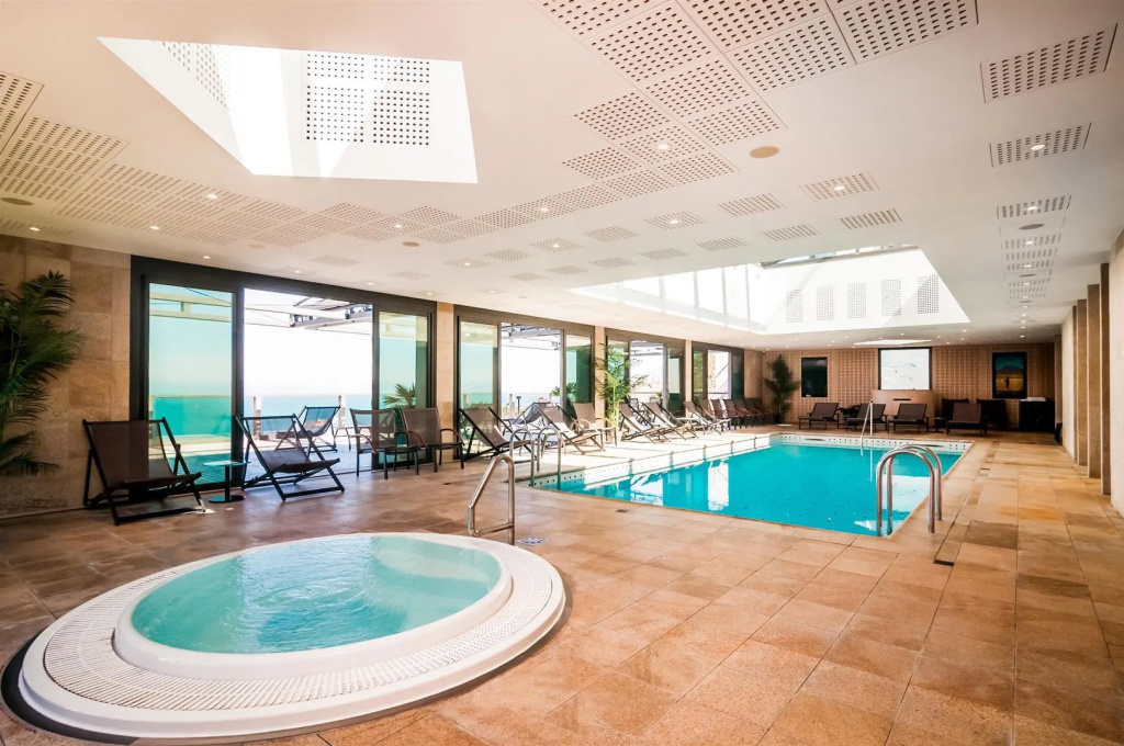 L'Agapa Hôtel Spa - Général