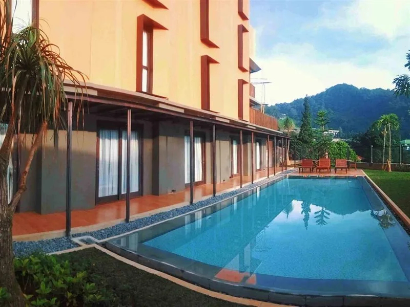 Grand Metro Hotel Puncak