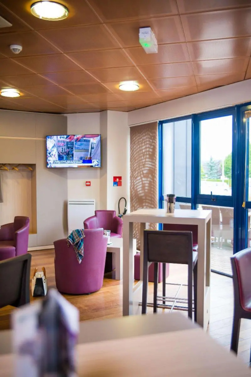 Brit Hotel Rennes St Grégoire - Le Villeneuve - Général