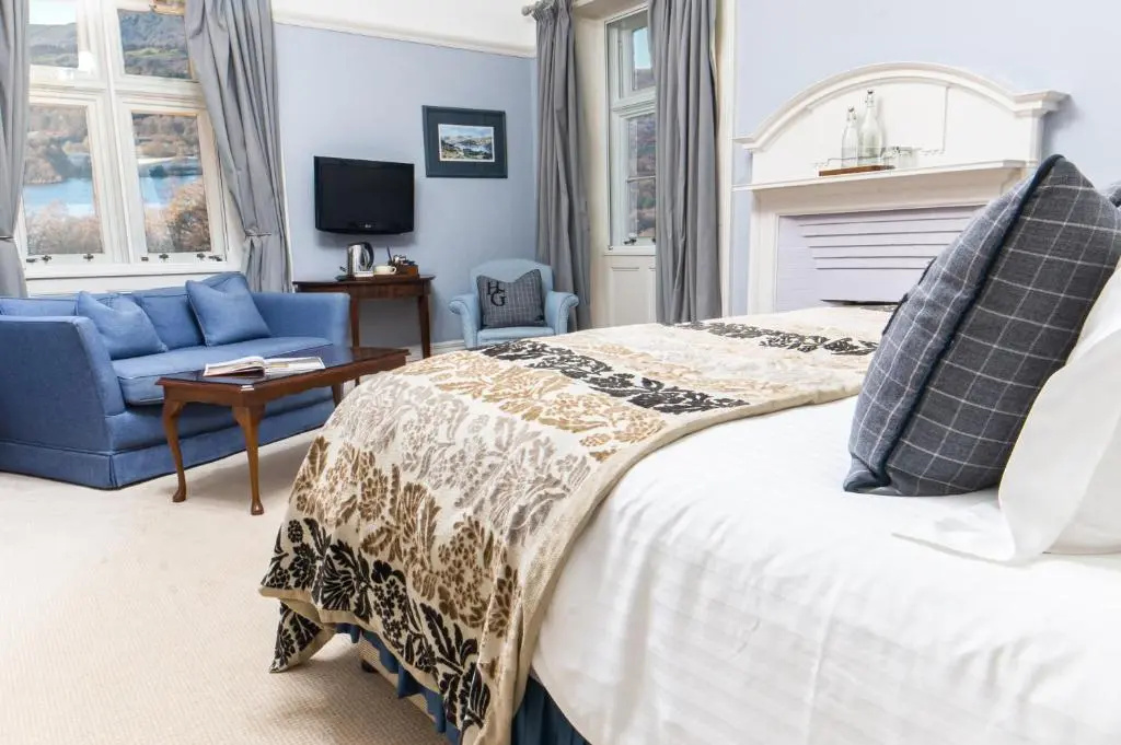 Holbeck Ghyll Country House Hotel - Chambres