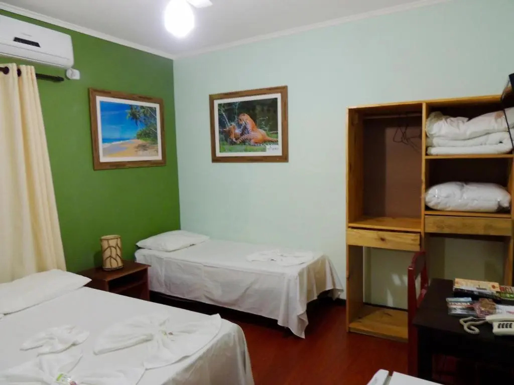 Deluxe Double room (full double bed)