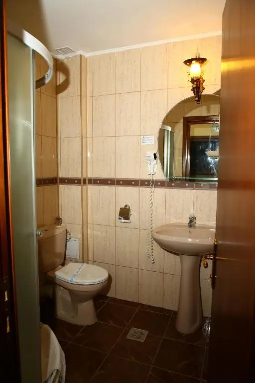 Voila Inn Constanta - Chambres
