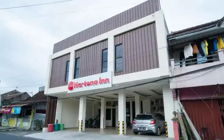 Hartono Inn Seturan Mitra RedDoorz