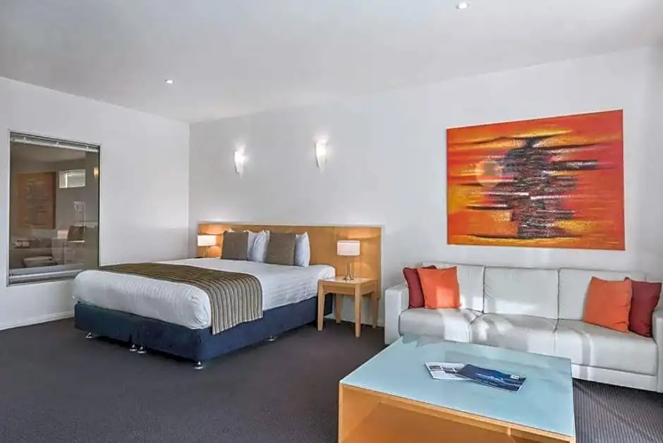 York Cove Hotel - Chambres