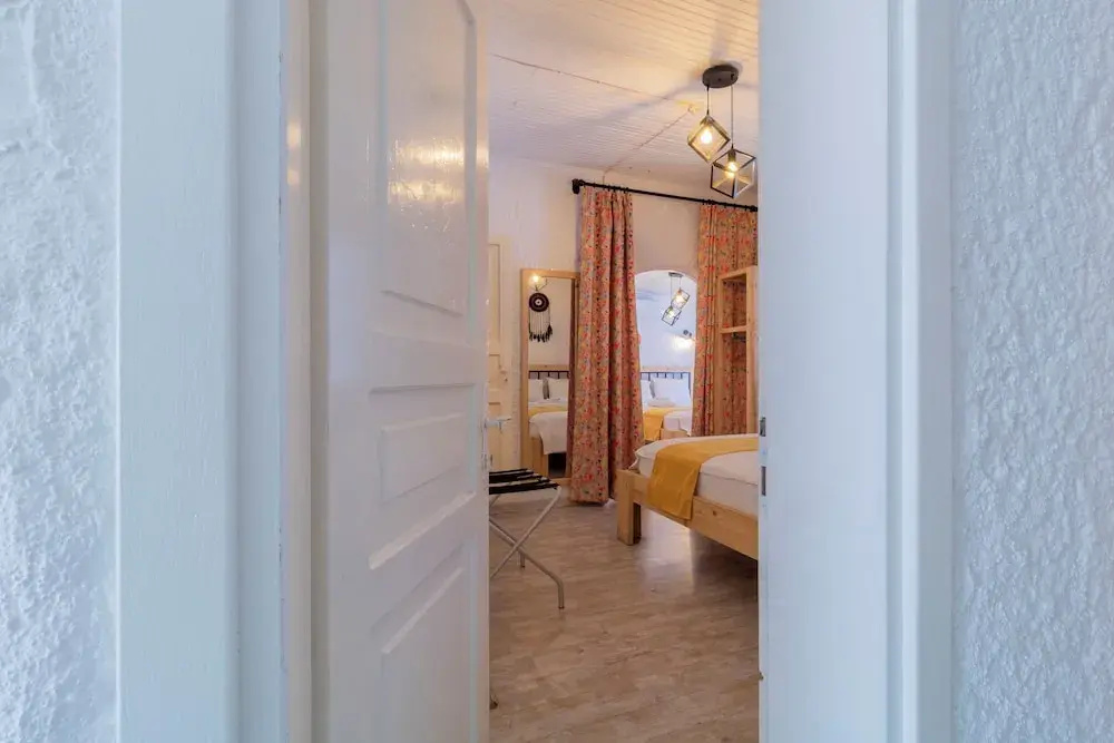 Deluxe Double room (twin beds)