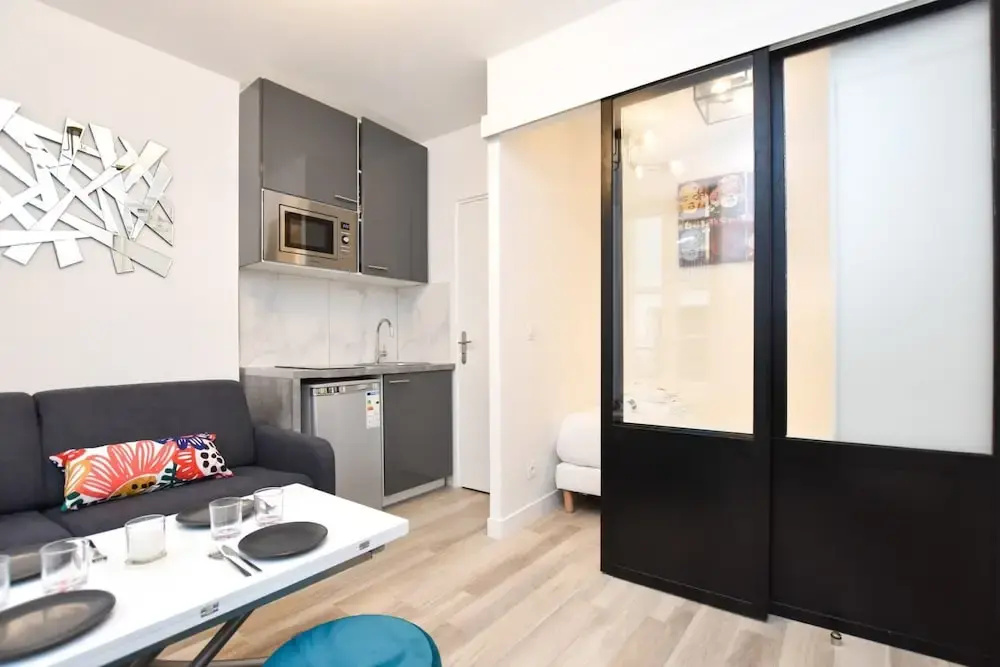Charming Apartment - 1br/2p - Petit-montrouge — фото