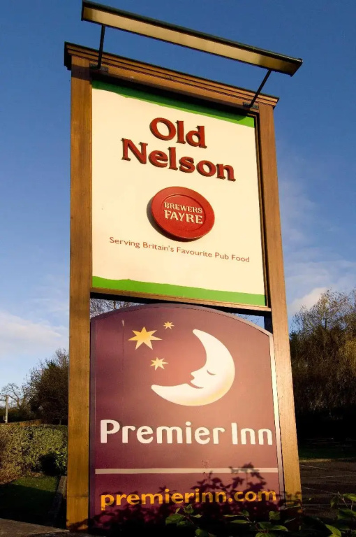 Premier Inn Stroud - Chambres