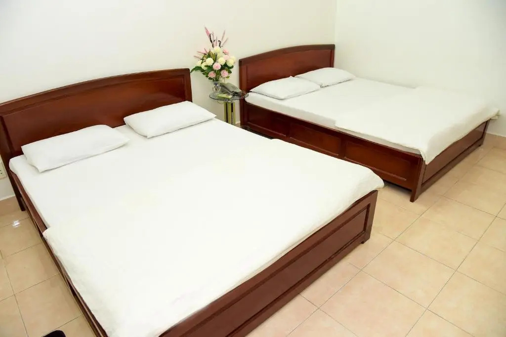 Thanh Tung Hotel - Chambres