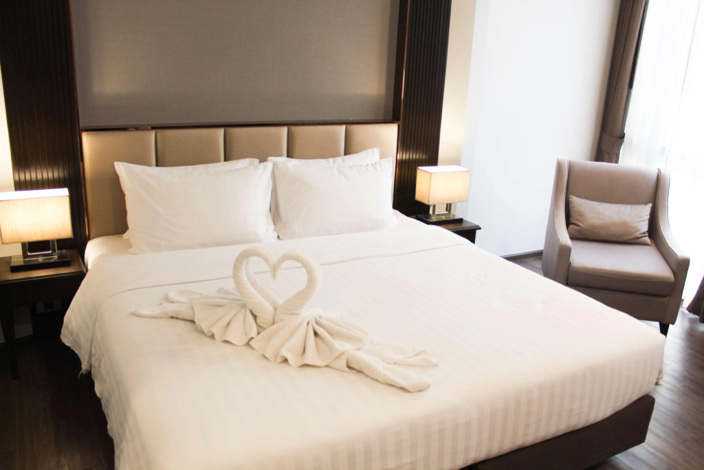 SureStay Plus Hotel by Best Western Sukhumvit 2 — фото