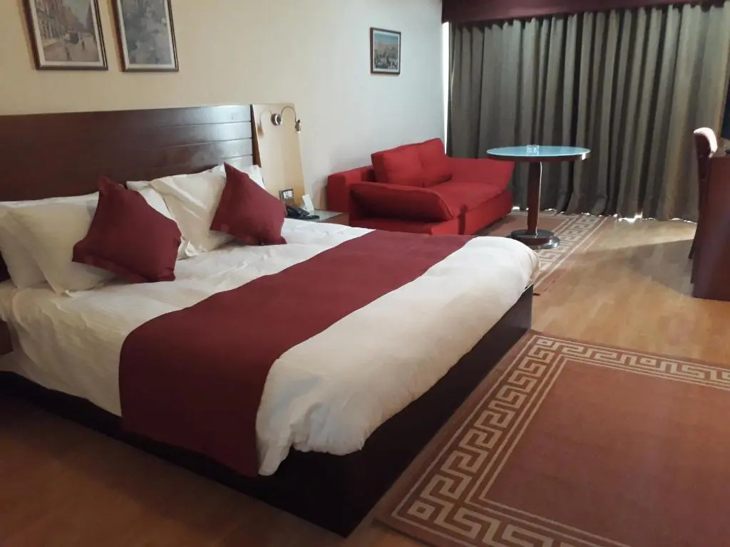 Superior room
