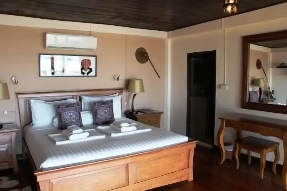 Семейный коттедж в Amber Sands Beach Resort