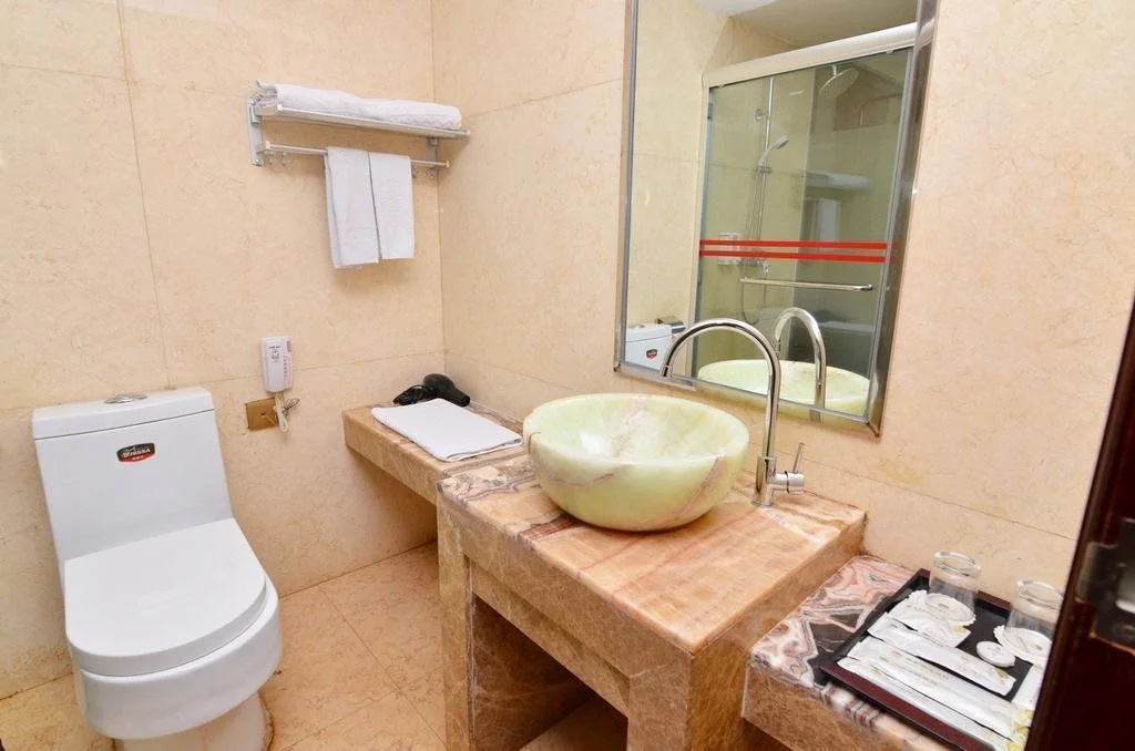 Boluo Jiabinyuan Resort - Général