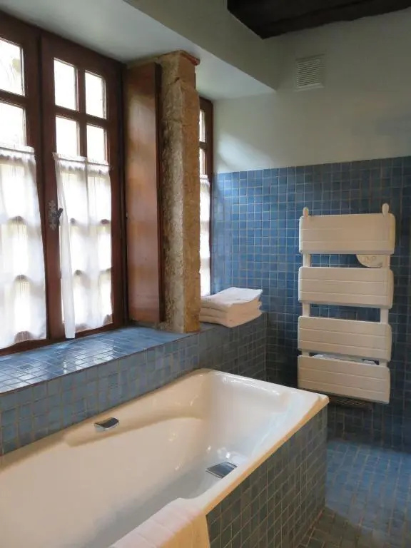 Hostellerie de Pérouges - Chambres