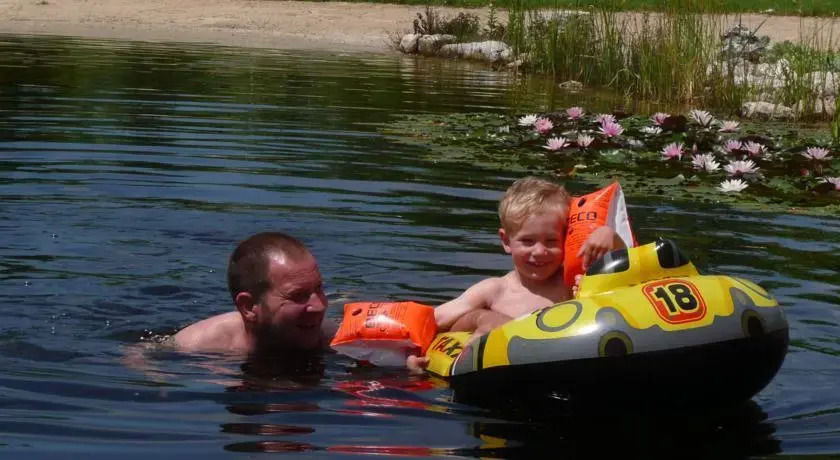 Hotel-Pension Residenz - фото 7