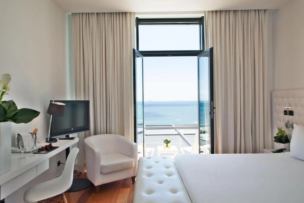 Deluxe Double room (twin beds)