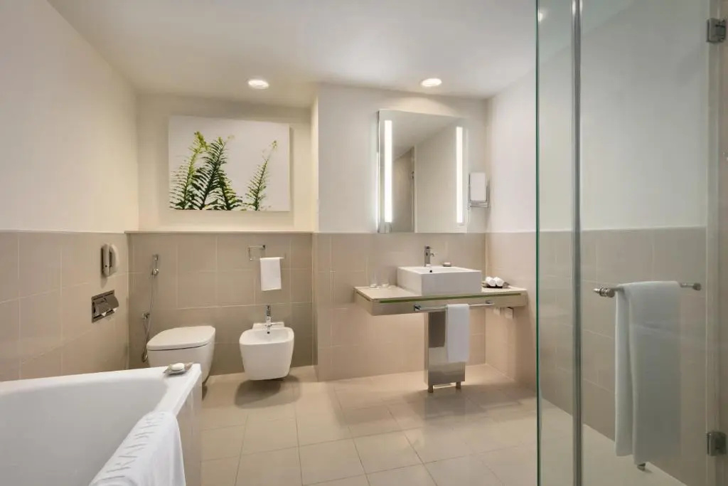Hotel Traders Hotel, Qaryat Al Beri - Chambres